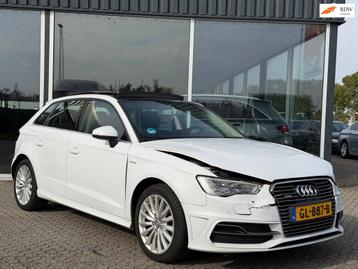 Audi A3 Sportback 1.4 e-tron S-LINE PANO/AUTOMAAT/LED beschikbaar voor biedingen