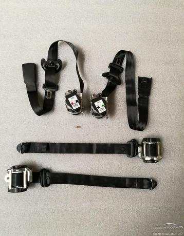 Citroen C3 2016+ gordel set voor + achter  98183102XX 981831 beschikbaar voor biedingen