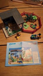 Playmobil knaagdierenverblijf (nr. 9277), Kinderen en Baby's, Speelgoed | Playmobil, Ophalen of Verzenden, Gebruikt, Complete set