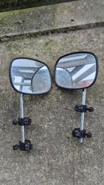 Caravan Zijspiegels - Set van 2, Ophalen of Verzenden, Gebruikt