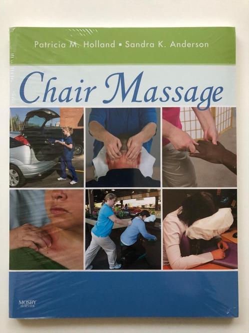 Chair Massage (SEAL), Boeken, Studieboeken en Cursussen, Nieuw, Beta, Verzenden