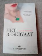 Het Reservaat - Liselotte Stavorinus, Boeken, Ophalen of Verzenden, Zo goed als nieuw, Liselotte Stavorinus, Nederland