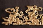 Verguld antiek bronzen sierornament, Verzenden