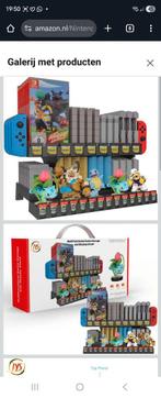 Nintendo Games & Amiibo Houder / Display, Ophalen of Verzenden, Gebruikt, Switch Lite, Overige typen