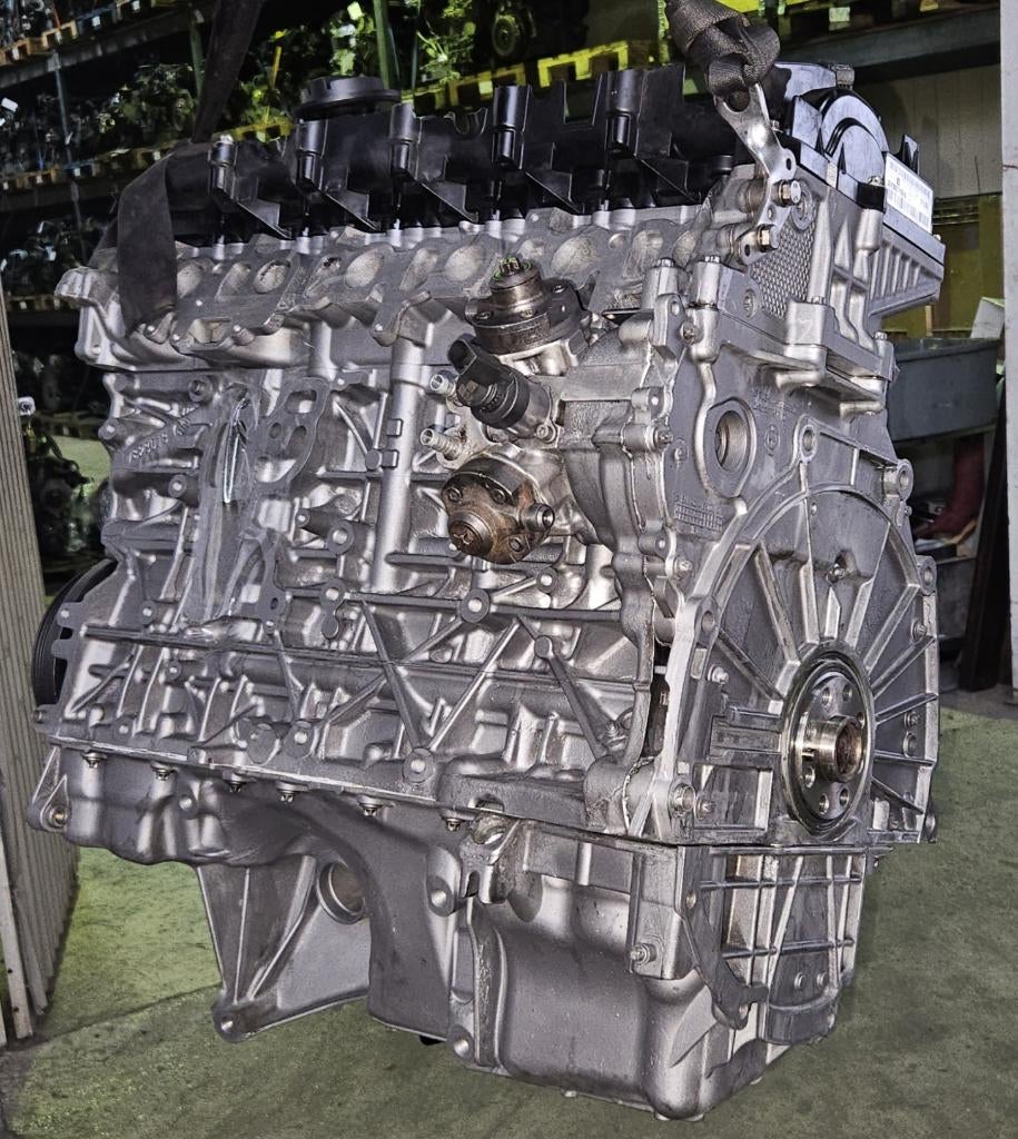 Motor BMW E70 xDrive40d 225 kW 2012, Ophalen of Verzenden