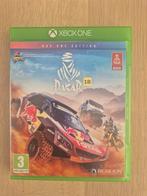 Dakar 18 - Day One Edition, 1 speler, Ophalen of Verzenden, Gebruikt, Vanaf 3 jaar