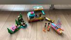 Lego Friends Boscamper en zeilboot, Kinderen en Baby's, Speelgoed | Duplo en Lego, Ophalen, Zo goed als nieuw