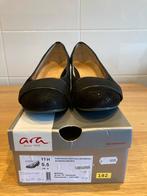 Damesschoenen., Kleding | Dames, Schoenen, Ophalen of Verzenden, Zo goed als nieuw, Zwart, Schoenen met lage hakken