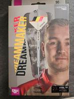 2 setjes Dimitri van den Bergh G2 23 gram, Sport en Fitness, Darts, Ophalen of Verzenden, Nieuw, Pijlen