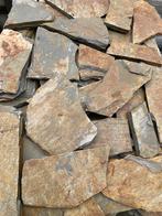 Flagstones stapstenen, Tuin en Terras, Grind, Keien en Split, Ophalen of Verzenden, Zo goed als nieuw, Overige typen