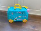 Leuke Trunki kinderkoffer, Ophalen of Verzenden, Gebruikt