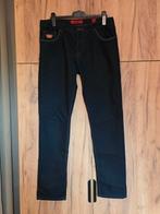 WAM Denim Jeans - Maat 38 - Donkerblauw, Ophalen of Verzenden, Zo goed als nieuw, Zwart, WAM Denim