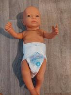 Leuke babypop te koop! 50 cm, Ophalen of Verzenden, Gebruikt, Babypop