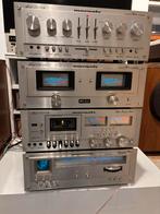 Marantz 170dc, 3250b, 5025, 2110 Set - Vintage Hifi, Overige merken, Gebruikt, Cassettedeck, Losse componenten