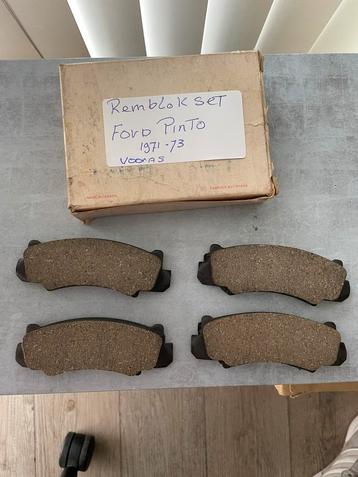 Nieuw remblokset Ford Pinto 1971/73 beschikbaar voor biedingen
