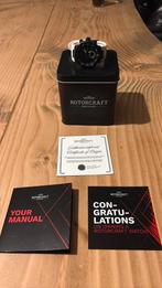 Rotorcraft Horloge - Nieuwstaat!, Overige merken, Staal, Polshorloge, Kunststof