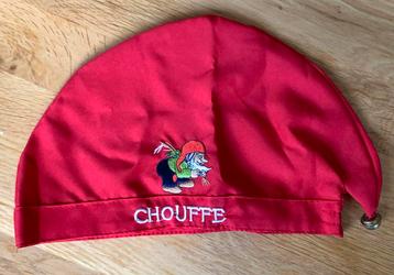 Chouffe kaboutermuts voor volwassenen. beschikbaar voor biedingen