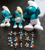 Smurfen verzameling, Ophalen of Verzenden, Zo goed als nieuw, Verschillende Smurfen