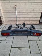 Fietsendrager Twinny Load, Auto diversen, Fietsendragers, Ophalen, 2 fietsen, Gebruikt, Trekhaakdrager