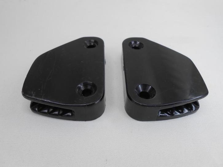 Touwklemmen, Schootklemmen, Clamcleat CL206/207, zijmontage, Watersport en Boten, Accessoires en Onderhoud, Nieuw, Overige typen