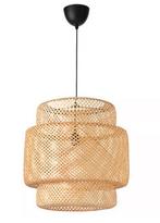 Sinnerlig lamp IKEA, 2 jaar gehangen, Huis en Inrichting, Lampen | Hanglampen, Ophalen, 50 tot 75 cm