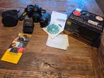 Nikon D3200 met toebehoren, Audio, Tv en Foto, Fotocamera's Digitaal, Ophalen, Nikon