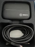 Elgato HD60 s+, Computers en Software, Capture cards, Ophalen of Verzenden, Zo goed als nieuw