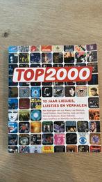 Boek Top2000 10 jaar, Diverse auteurs, Ophalen of Verzenden, Zo goed als nieuw, Los deel