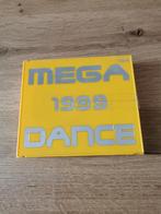 Mega Dance 1999 dubbel cd, Cd's en Dvd's, Ophalen of Verzenden, Zo goed als nieuw, Dance Populair