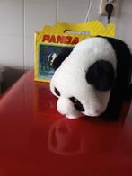 Blikken speelgoed. Panda. Doos. Batterijen. China., Antiek en Kunst, Ophalen of Verzenden