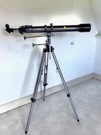 telescoop Bynolyt Binostar LE 70 - 900, Ophalen, Gebruikt, Lenzentelescoop (refractor), Met statief