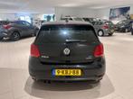 Volkswagen Polo 1.4 TSI BlueGT, Auto's, Voorwielaandrijving, Stof, Zwart, Zwart