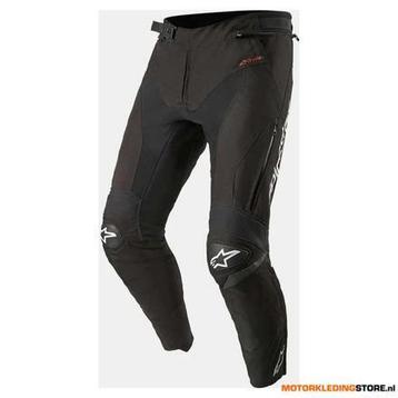 Alpinestars T-SP R Drystar Motorbroek, Zwart beschikbaar voor biedingen