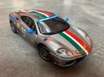 Ferrari 360 Modena Challenge 1:18 Hot Wheels, Verzenden, Zo goed als nieuw, Hot Wheels