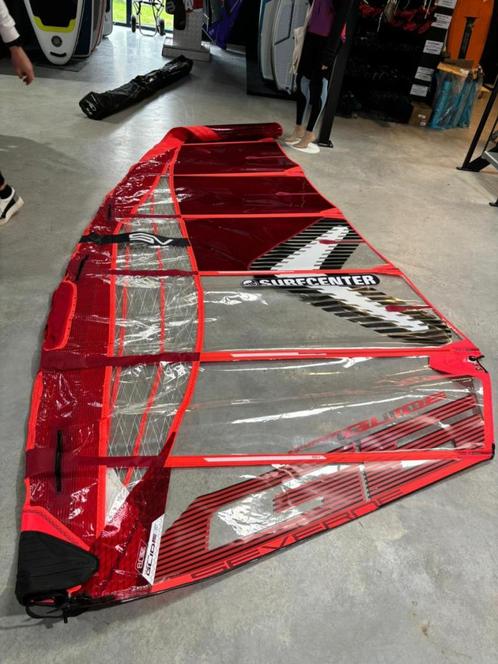 Severne Hyperglide 6 (HG6) - 8.0, Watersport en Boten, Windsurfen