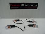 4x Origineel Knipperlicht Yamaha XSR900 2016-2017-2018-2018, Motoren, Onderdelen | Yamaha, -, -, Nieuw, Ophalen of Verzenden