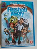 Flused away dvd Nederlands gesproken, Europees, Tekenfilm, Ophalen of Verzenden, Zo goed als nieuw