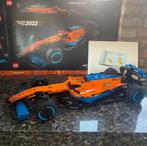 LegoTechnic Mclaren formule 1 racewagen, Hobby en Vrije tijd, Modelauto's | 1:32, Ophalen of Verzenden, Zo goed als nieuw, Auto