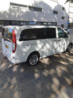Mercedes-Benz Vito 2.1 CDI 100KW 2013, Auto's, Bestelauto's, Automaat, 136 pk, 4 cilinders, Wit