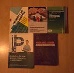 HBO-V Schoolboeken - Verpleegkunde, Diverse auteurs, Zo goed als nieuw, Alpha, HBO