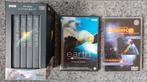 BBC Planet Earth DVD box  + Earth + The complete cosmos reis, Alle leeftijden, Ophalen of Verzenden, Zo goed als nieuw, Overige genres