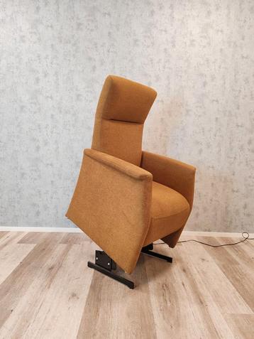 Prominent Toscana sta op stoel relax fauteuil met garantie  beschikbaar voor biedingen