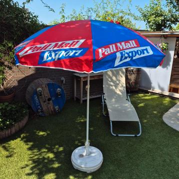 Vintage Pall Mall export parasol beschikbaar voor biedingen