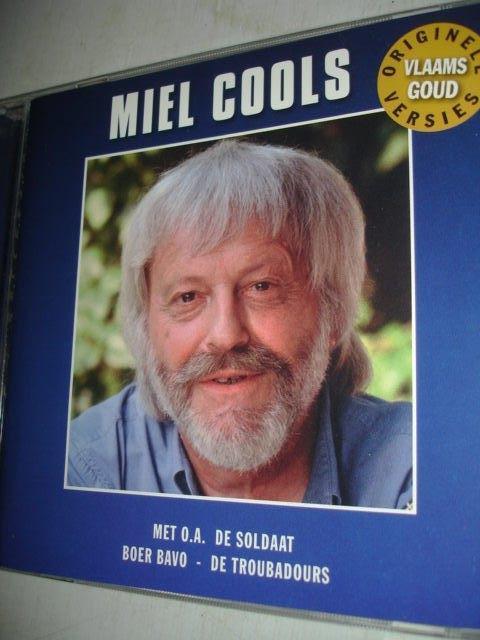 Miel Cools- Allergrootste Hits- (NIEUW), Verzenden, Nieuw in verpakking, Levenslied of Smartlap