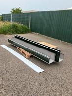 Zetwerk nieuw. Juniper green ral 6007 24 mtr, Doe-het-zelf en Verbouw, Metalen, Ophalen, Nieuw