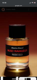 Frederic Malle, Musc Ravageur 100 ml, Sieraden, Tassen en Uiterlijk, Uiterlijk | Parfum, Ophalen of Verzenden, Zo goed als nieuw