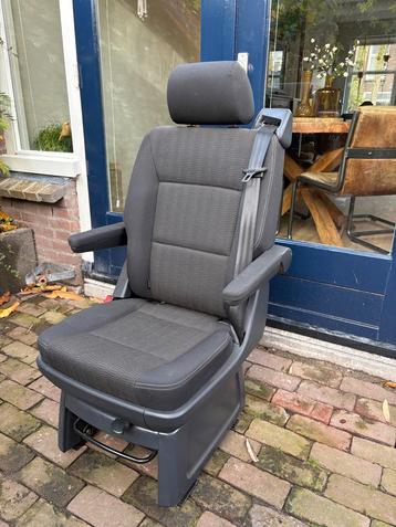 Nieuwe VW Transporter T5/T6 Comfort Stoel Draaibaar beschikbaar voor biedingen