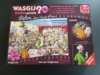 4 Wasgij puzzels, Ophalen of Verzenden, 500 t/m 1500 stukjes, Legpuzzel, Zo goed als nieuw