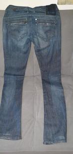 G star jeans mt 28 - 32, W32 (confectie 46) of kleiner, Blauw, Ophalen of Verzenden, Zo goed als nieuw