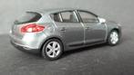 Renault Megane 2009 1:43 Welly Pol, Verzenden, Nieuw, Auto